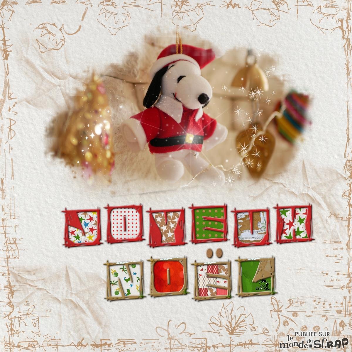 Challenge lettres en fête WithMo