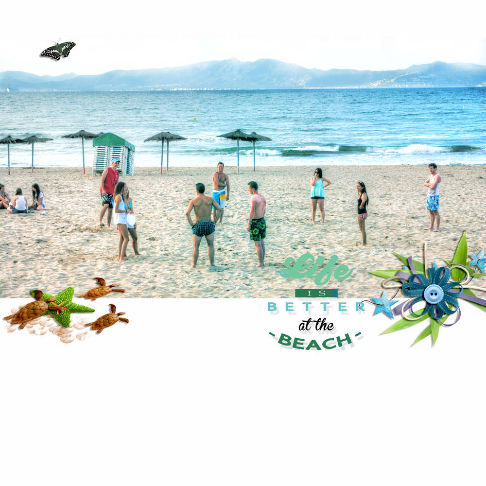 Challenge Life is better