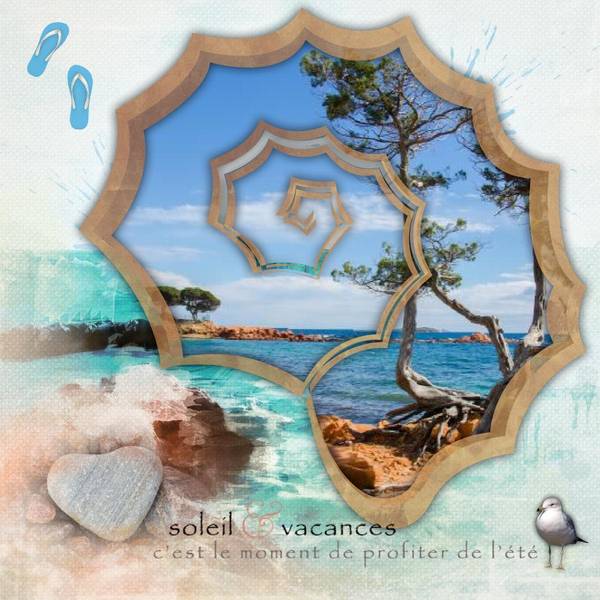 CHALLENGE MAMYROSE CADRE PERFORE