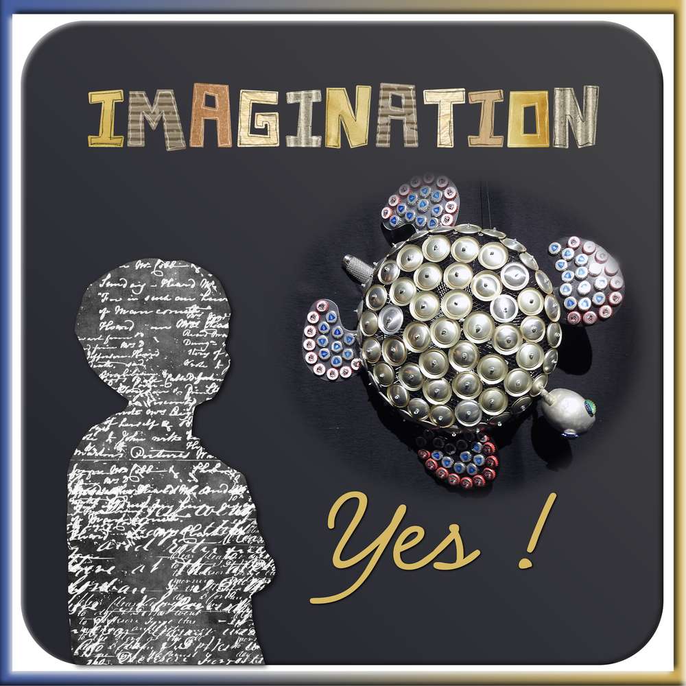 CHALLENGE MAMYROSE (MOYSON) - CREATION D'UN MASQUE