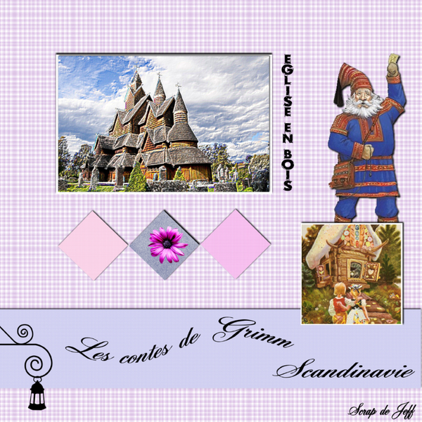 Challenge Marie Rose.