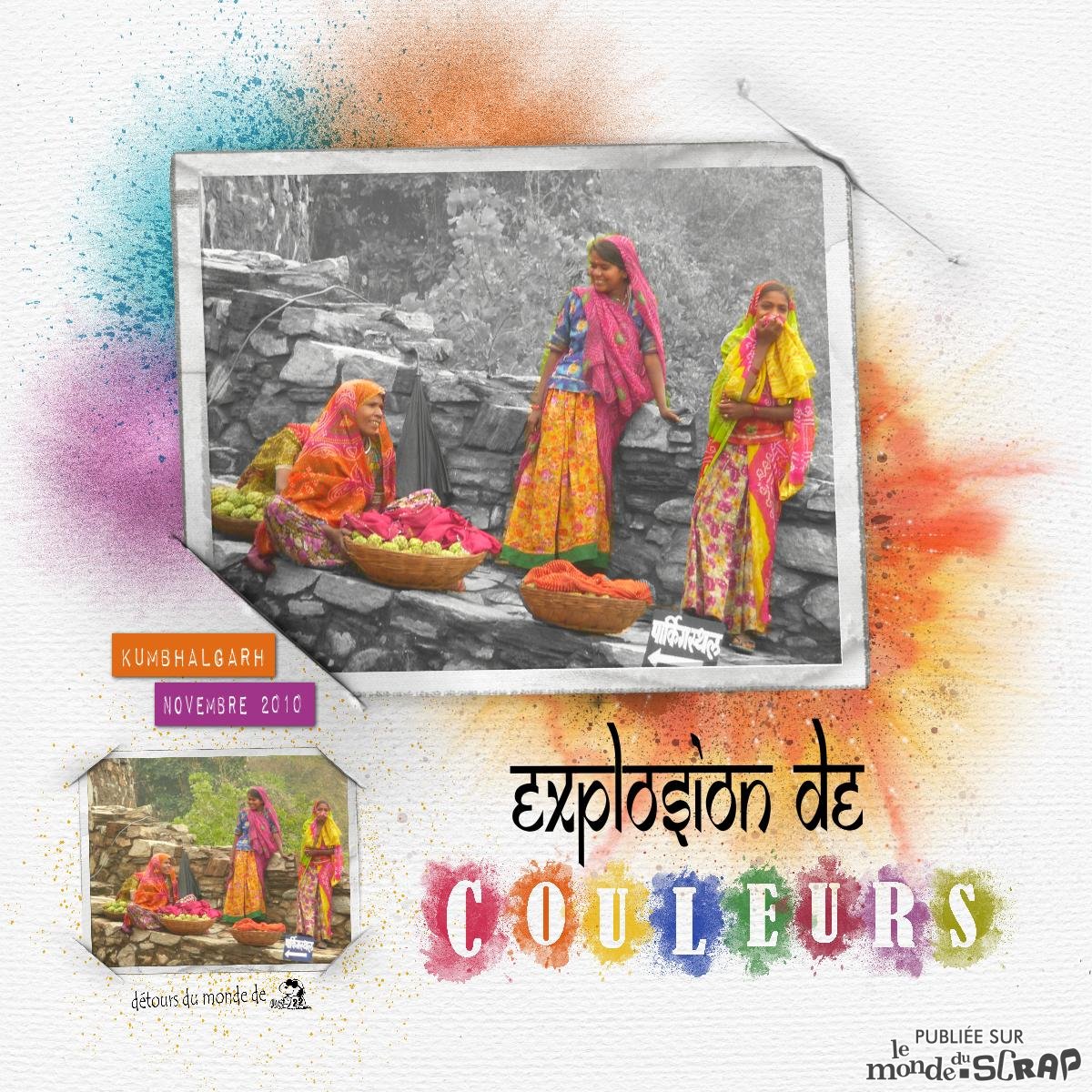 Challenge Marie Rose