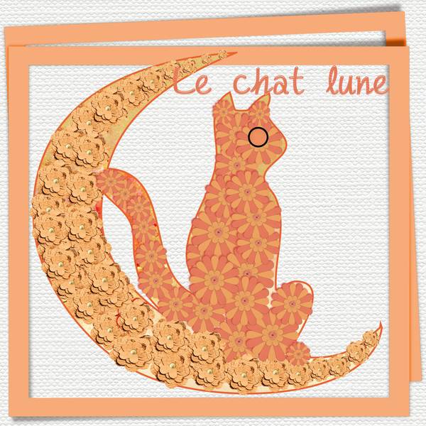 Challenge Max - gabarits et embellissements.