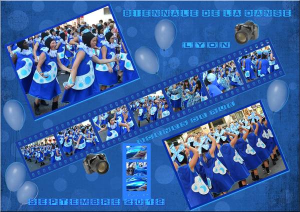 Challenge Max scènes de rue