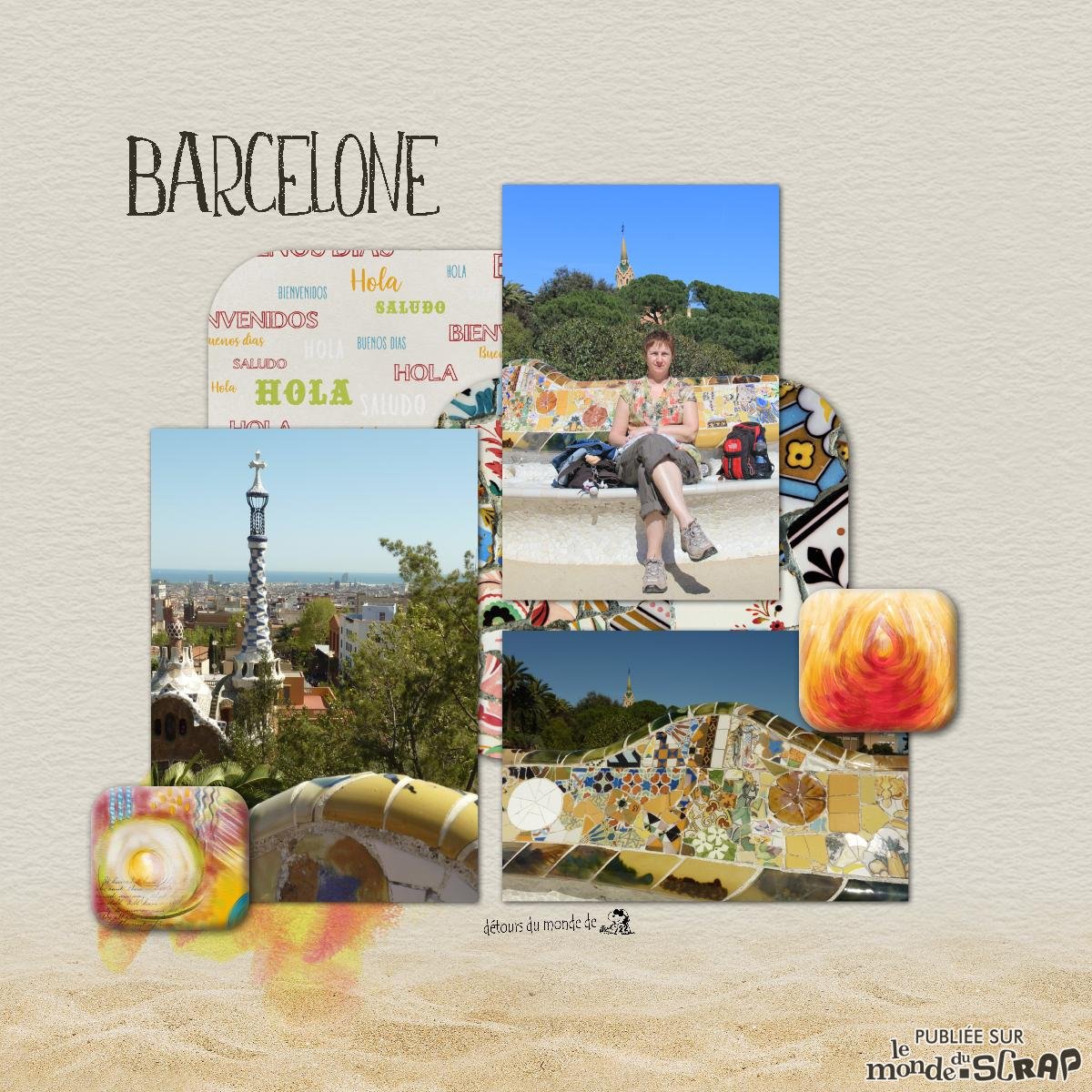 Challenge modèle imposé