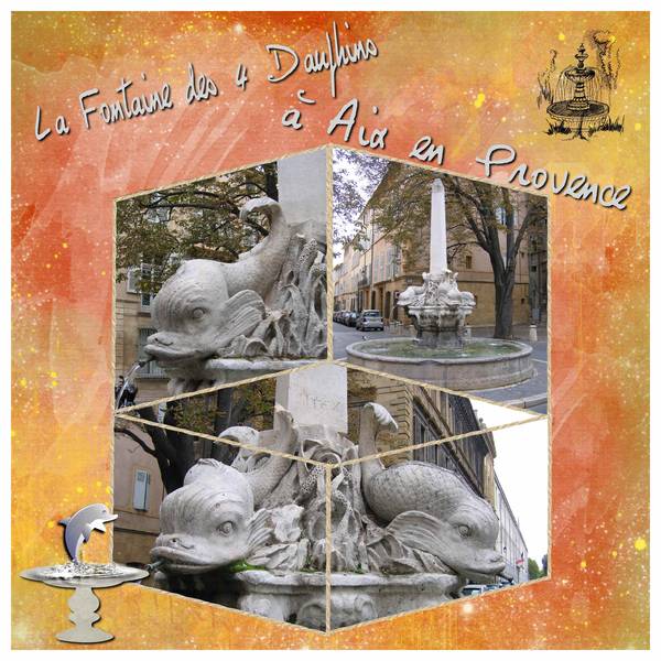 Challenge monument de Max