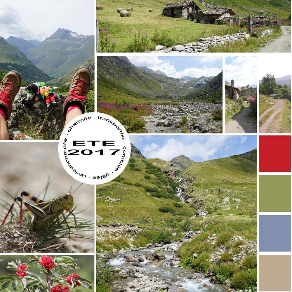 challenge Moodboard Martinas