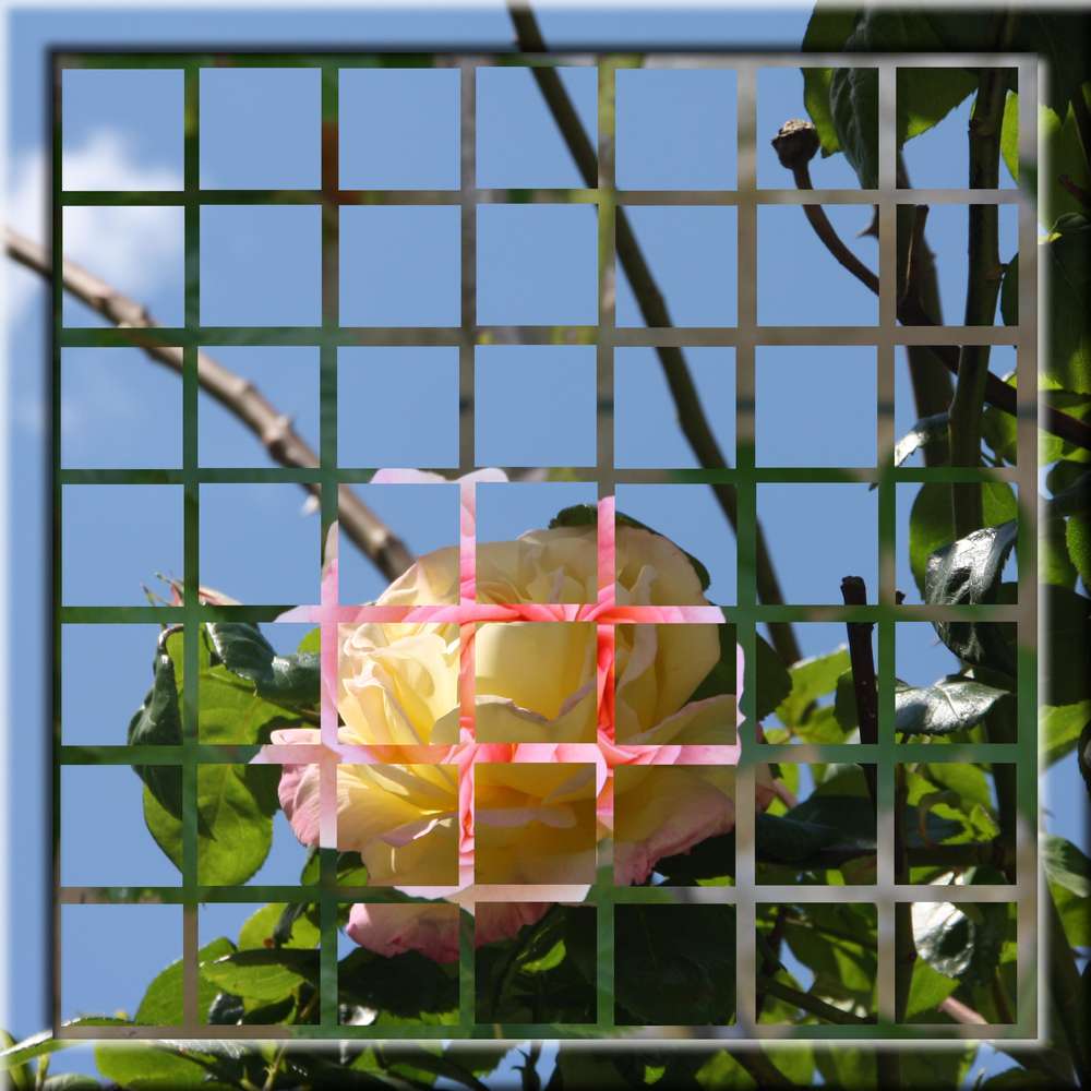 challenge mosaique chlodie