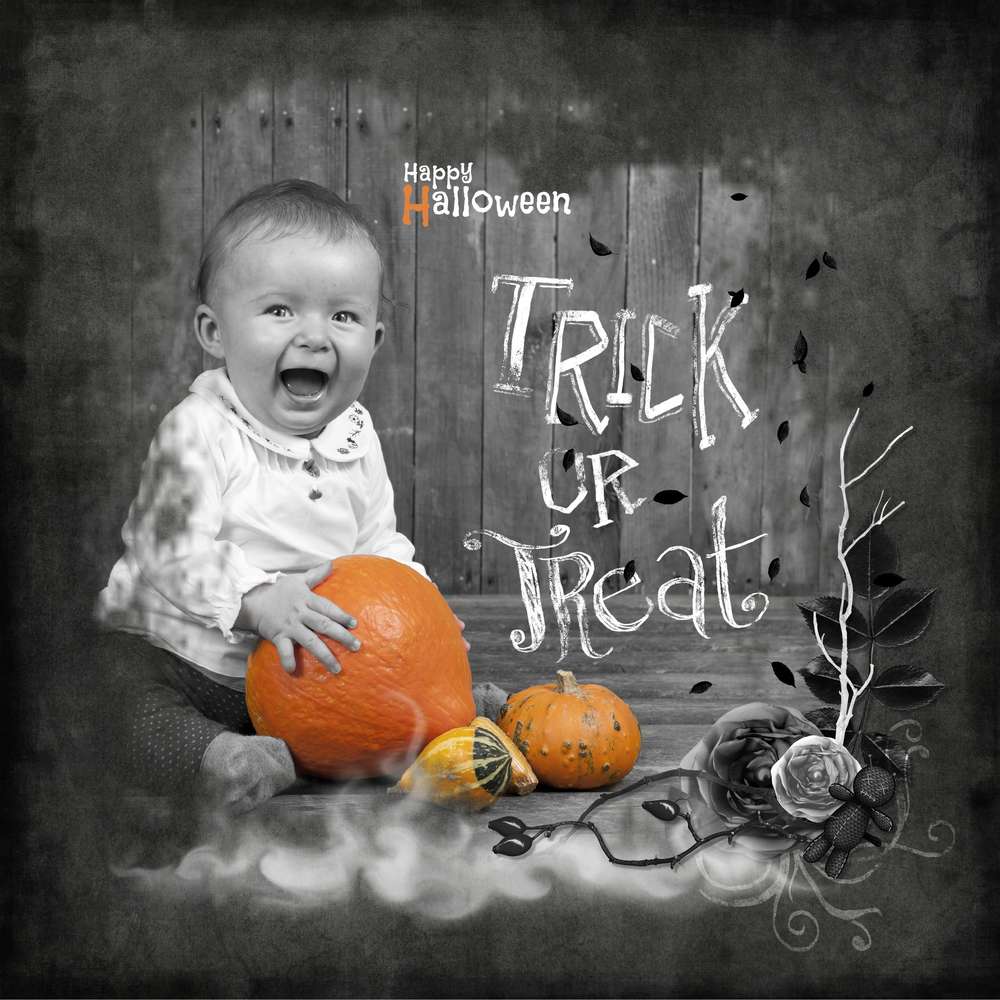 challenge noir et blanc