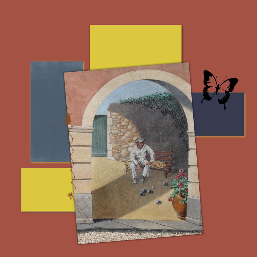 Challenge palette couleurs