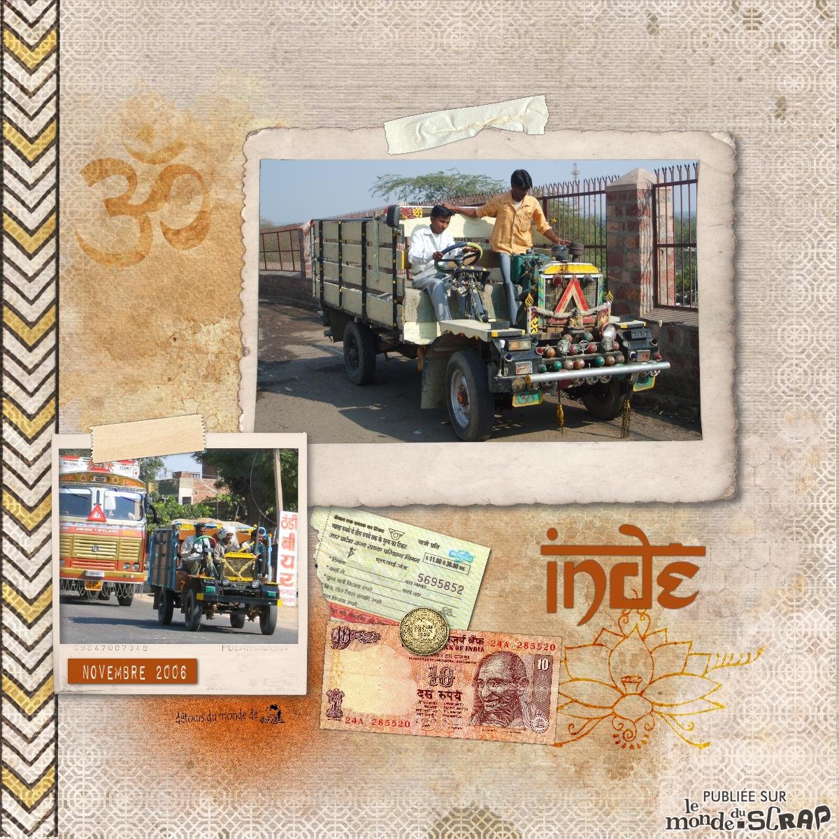 Challenge photo insolite