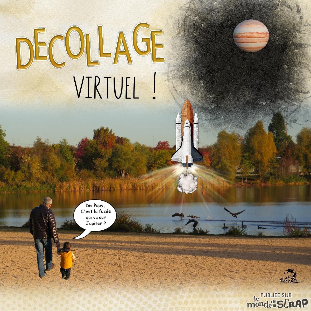 Challenge photo Marie Rose