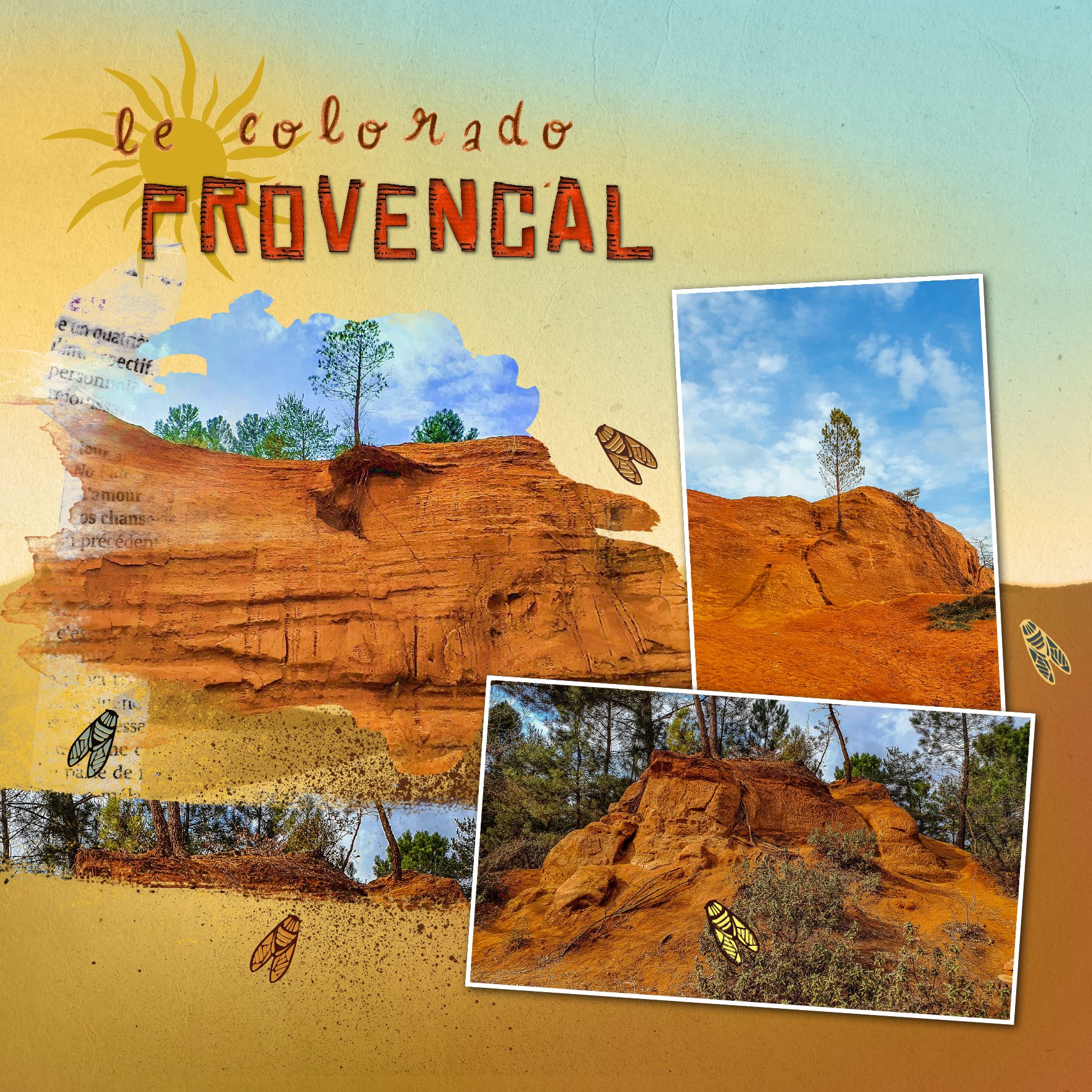 challenge photo Martine