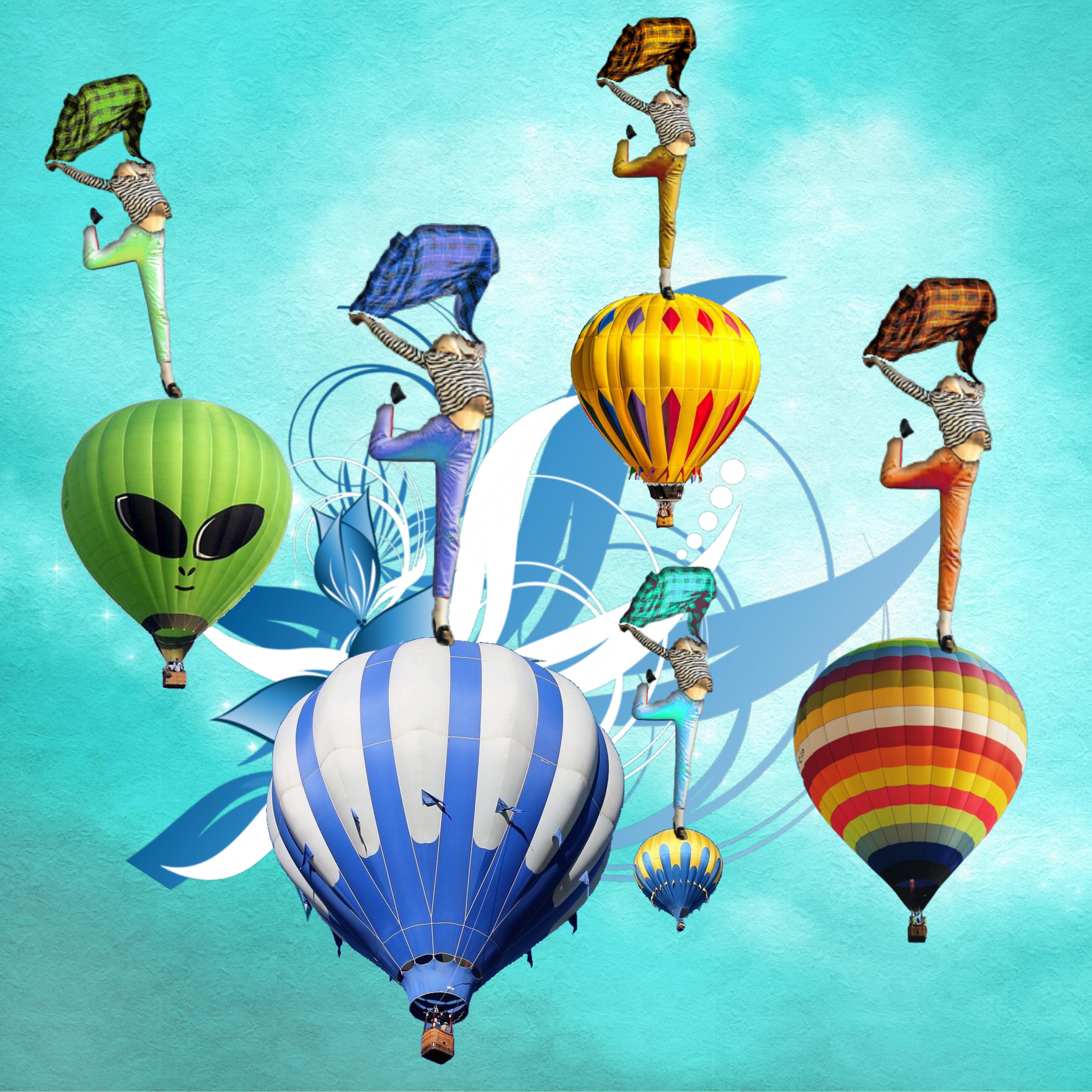 challenge photo montgolfière