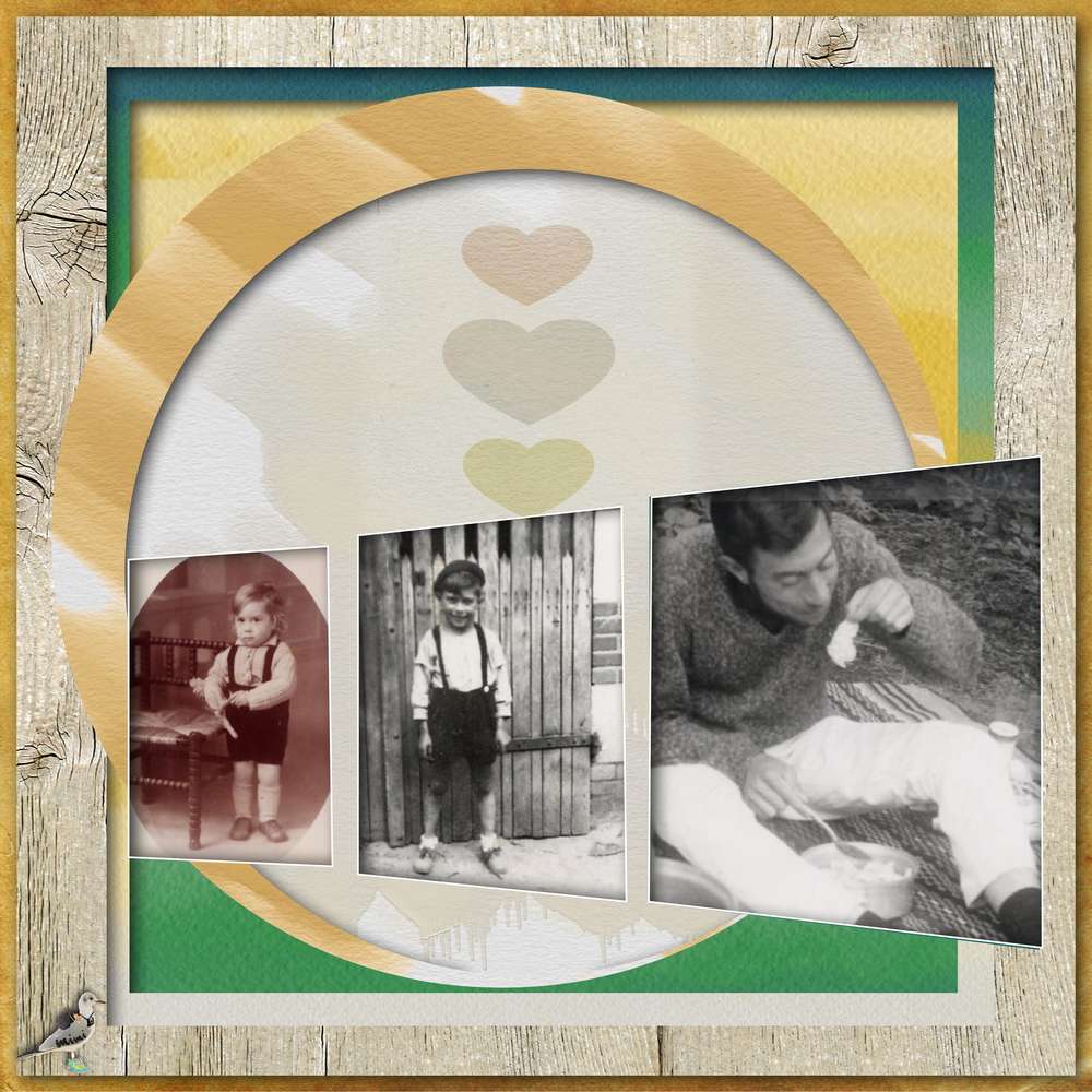 challenge pochoir......