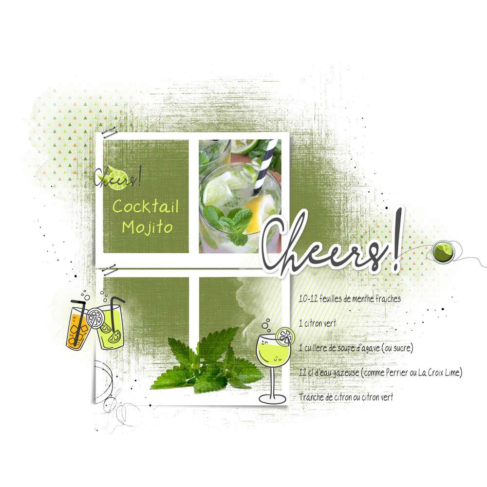 challenge printemp apero !