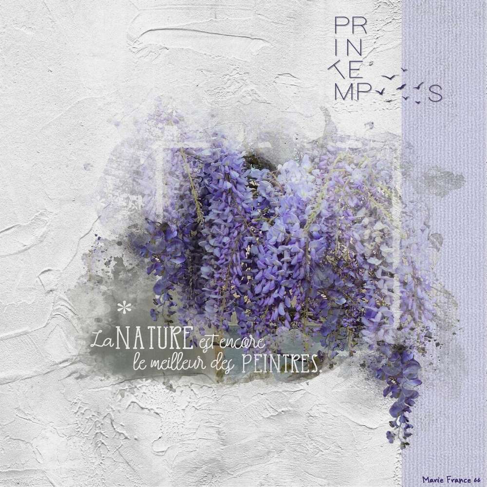 CHALLENGE PRINTEMPS 2