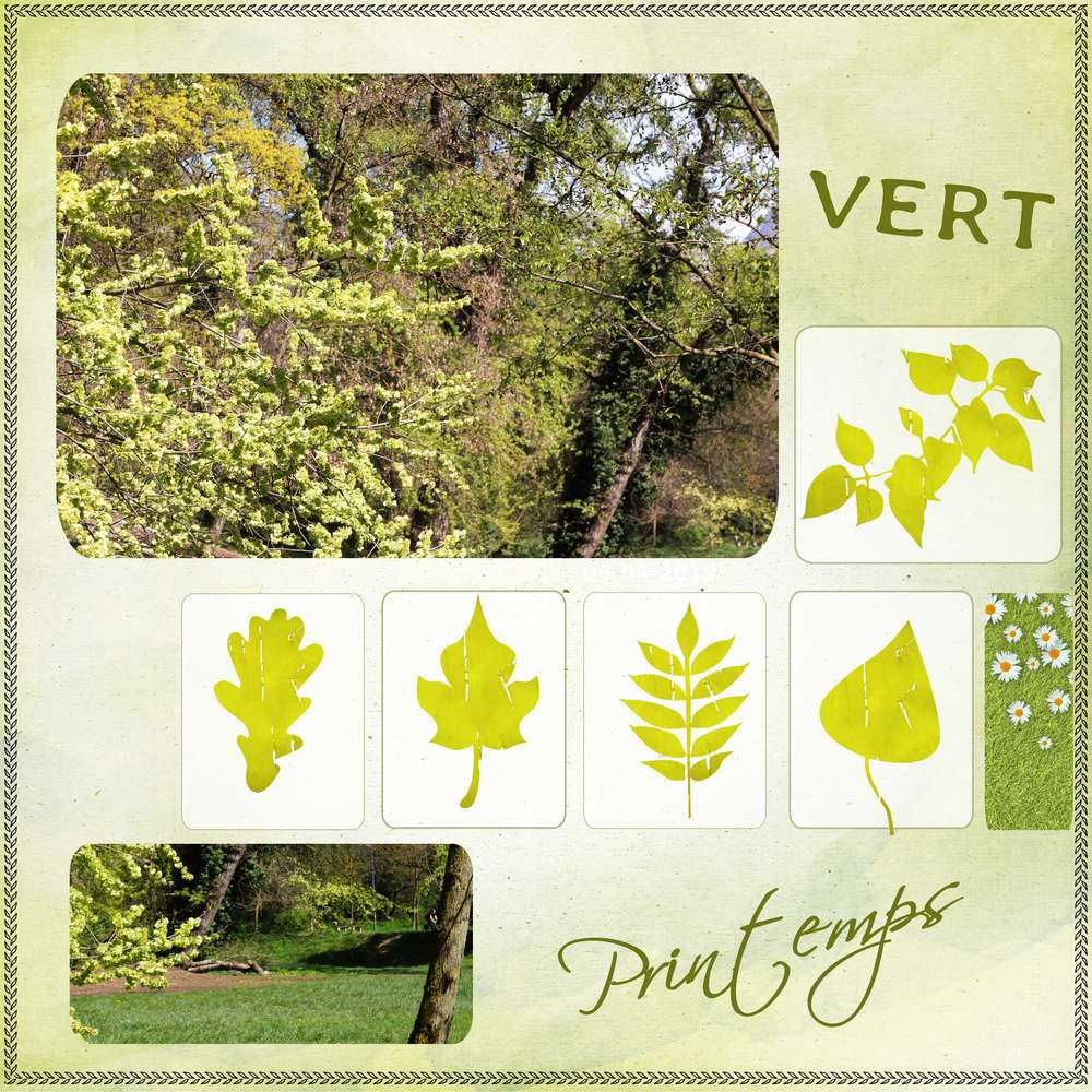 Challenge printemps 2