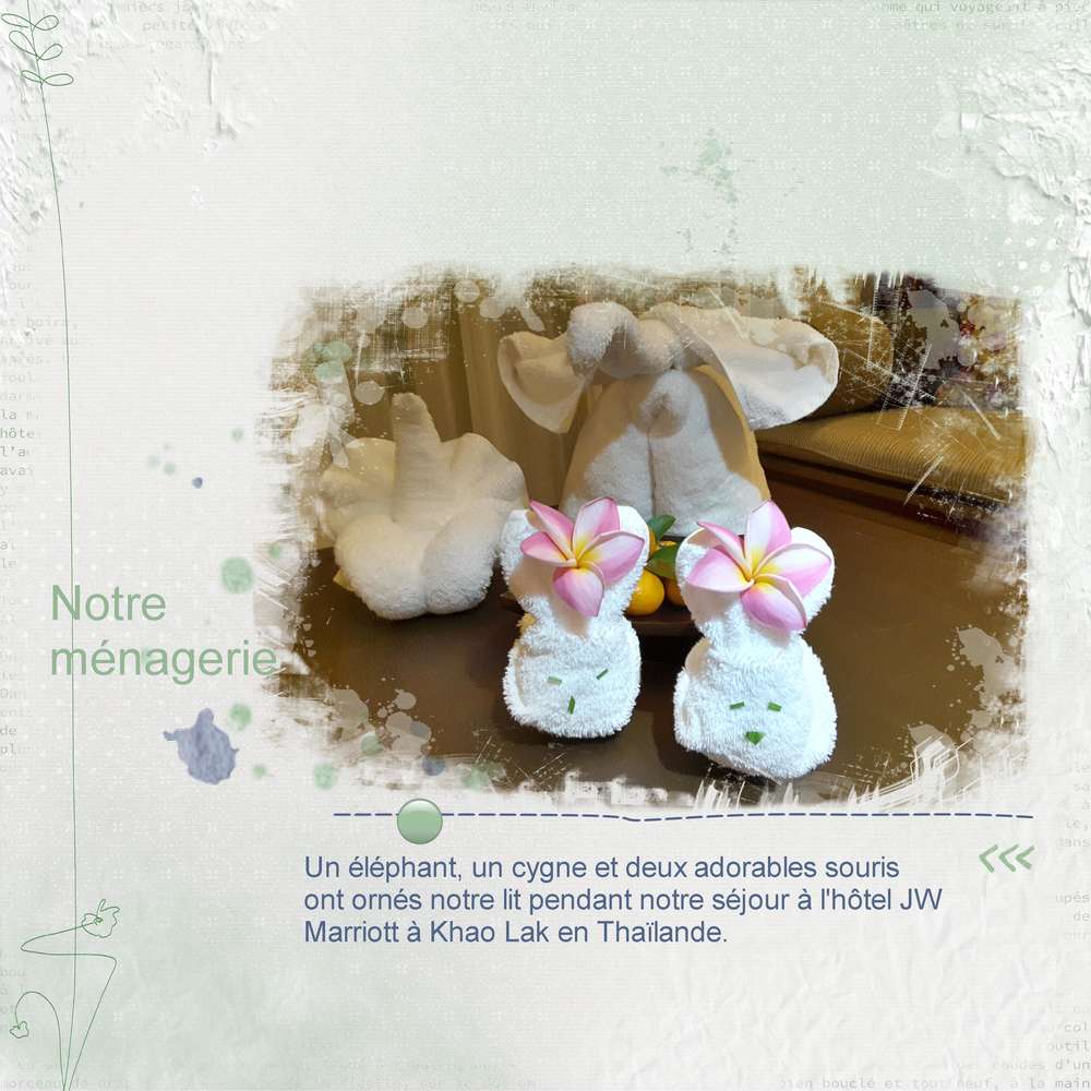 Challenge printemps animaux