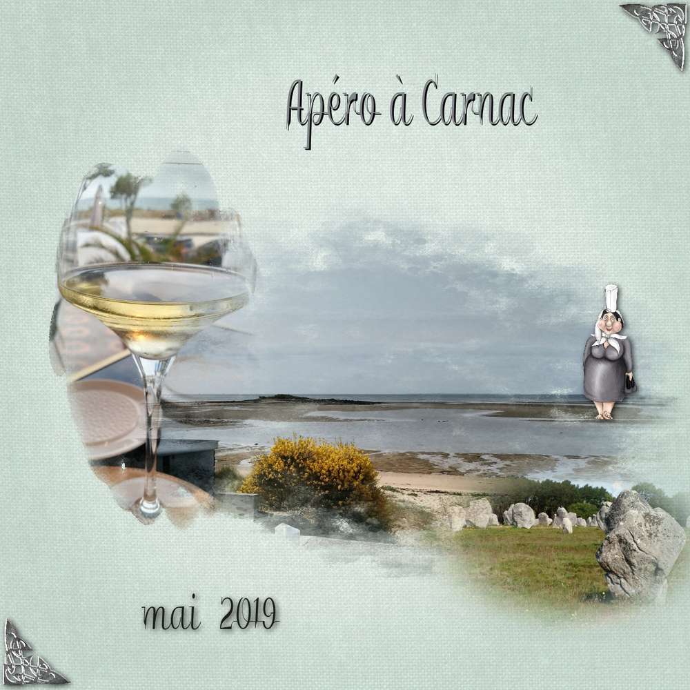 challenge printemps apero