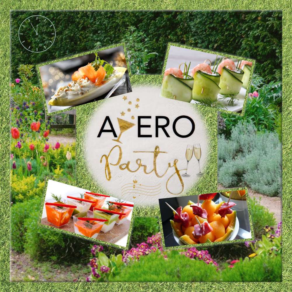 challenge printemps apéro