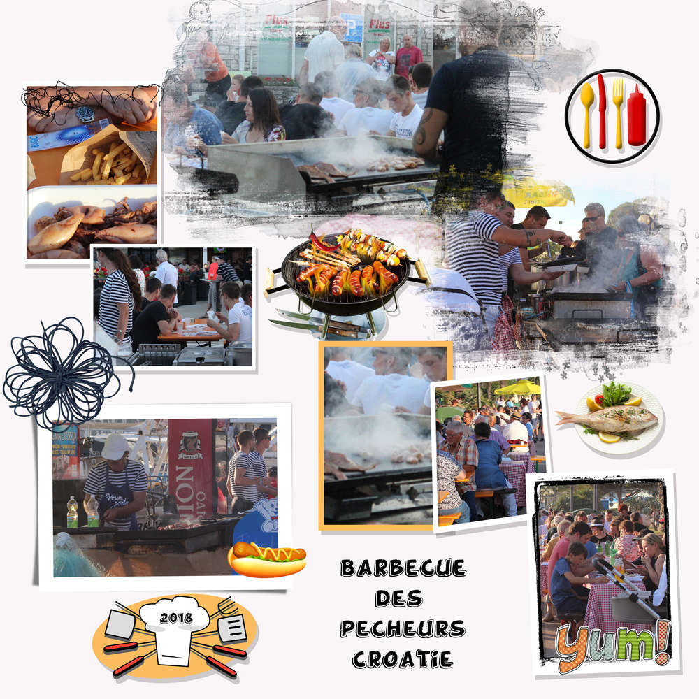 Challenge printemps barbecue