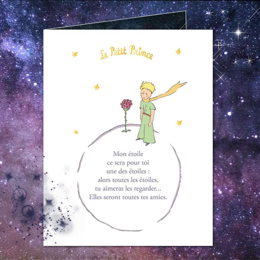 Challenge printemps belle étoile