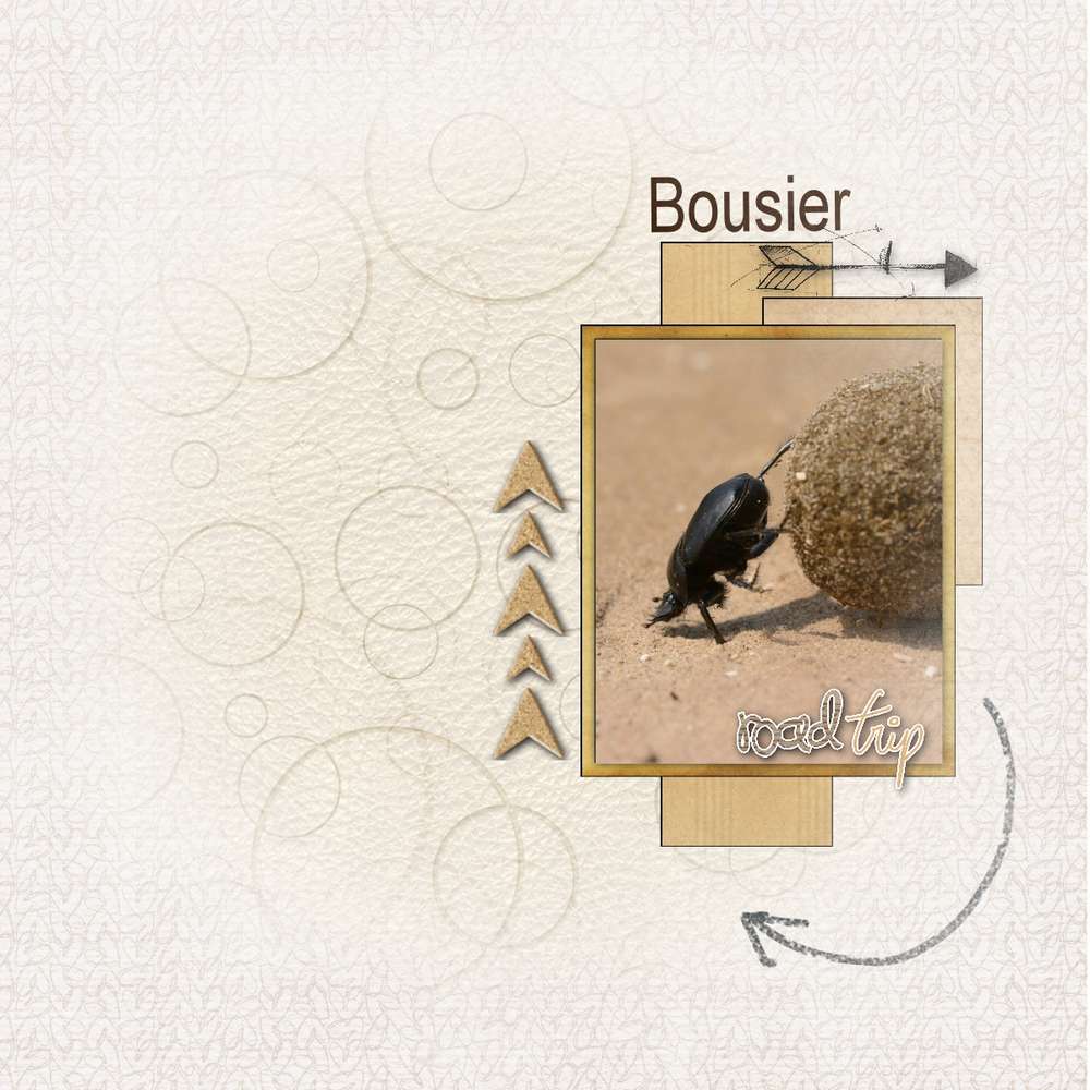 challenge printemps Ca pousse