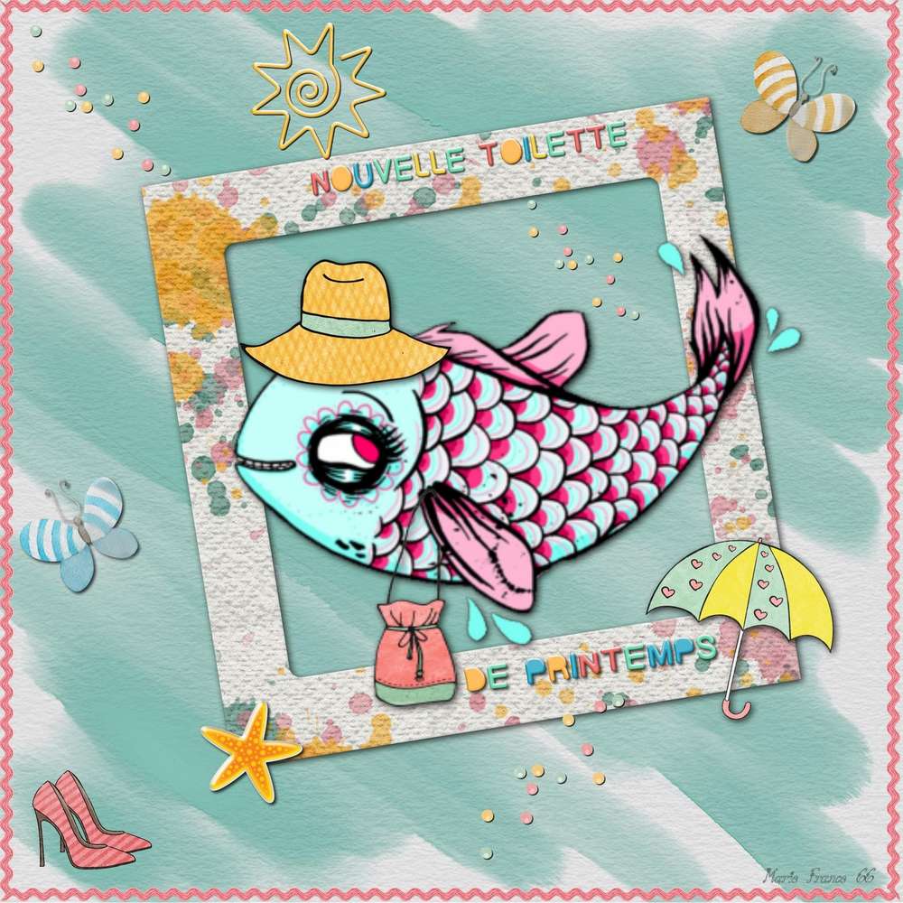 CHALLENGE PRINTEMPS CHOLE STUDIO SCRAP 2