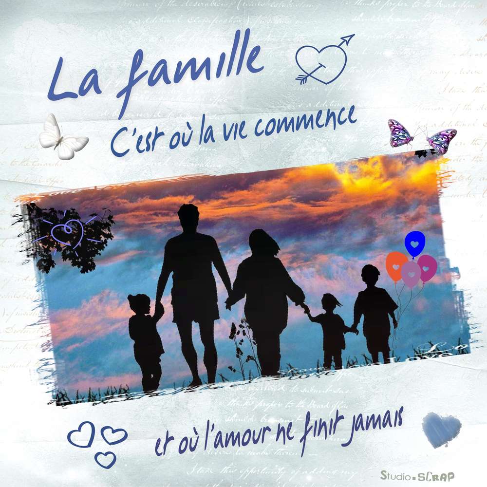Challenge printemps famille 1