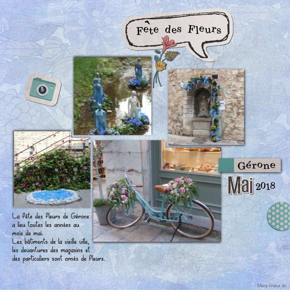 CHALLENGE PRINTEMPS FETE