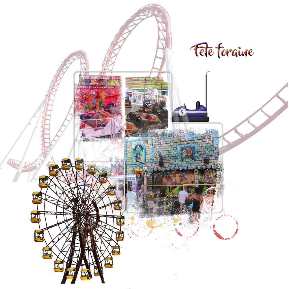 Challenge printemps fête