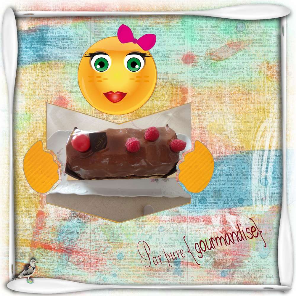 challenge printemps-gâteau