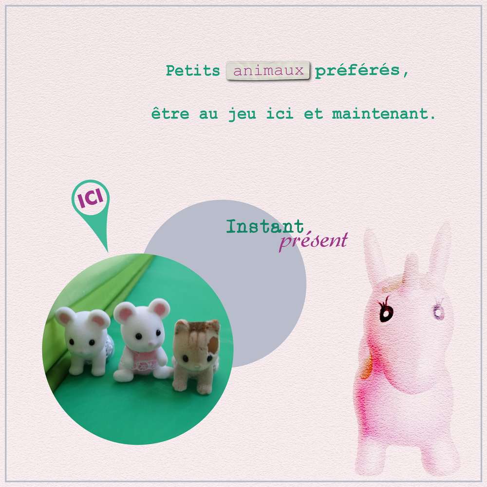 challenge printemps mds 19 avril animaux