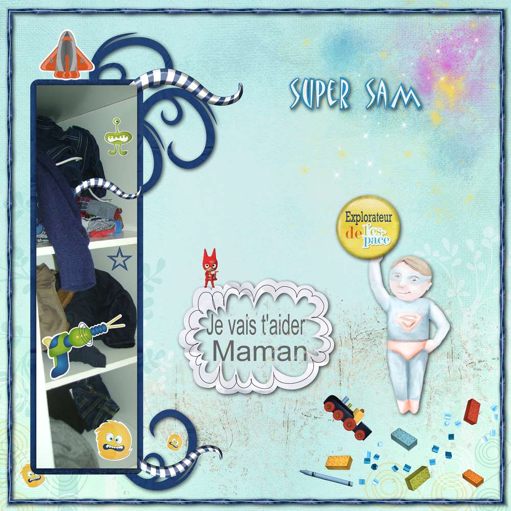 challenge printemps ménage