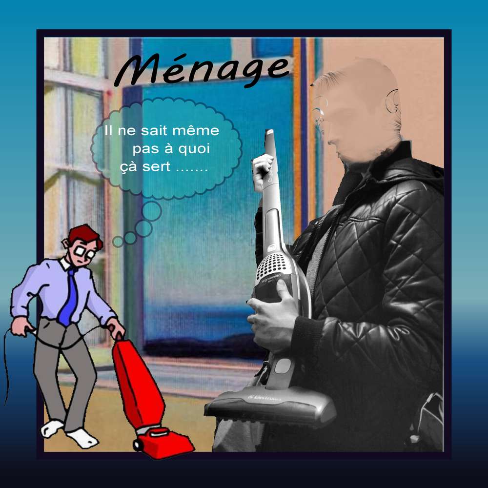 Challenge printemps mènage