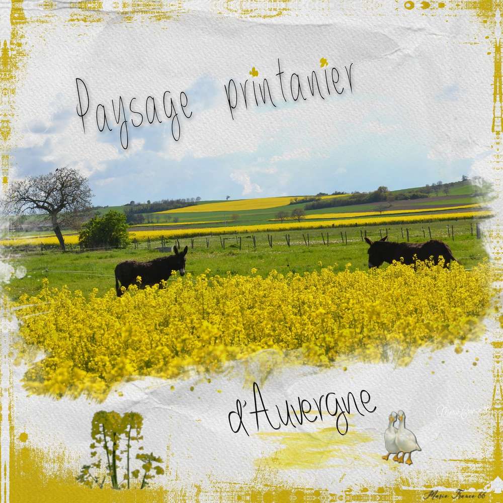 CHALLENGE PRINTEMPS PAYSAGE 1