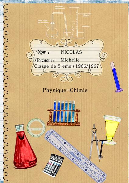 challenge "page de garde"