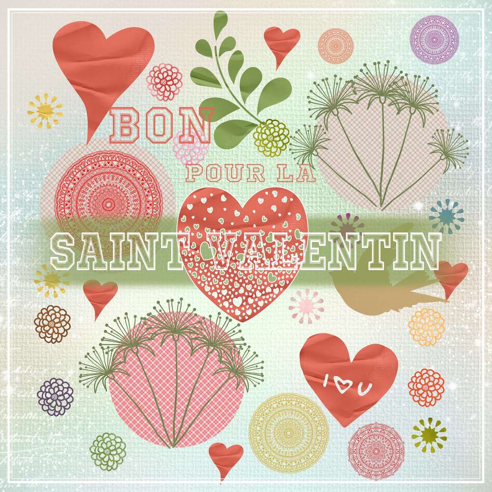 Challenge Saint Valentin