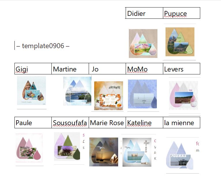 challenge Scrapflift Mimouscrap -