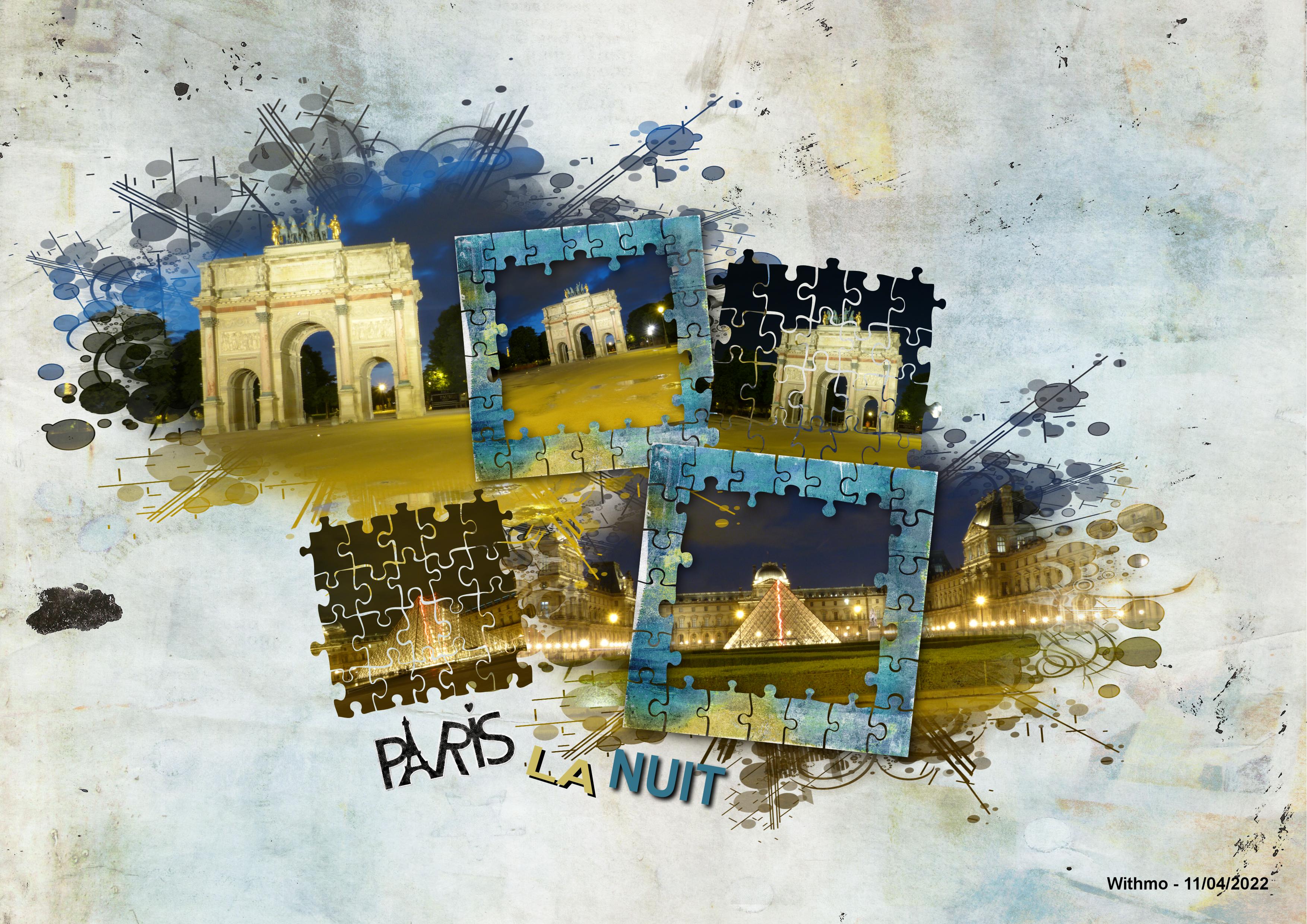 challenge snoopy 6_puzzle Paris la nuit.jpg