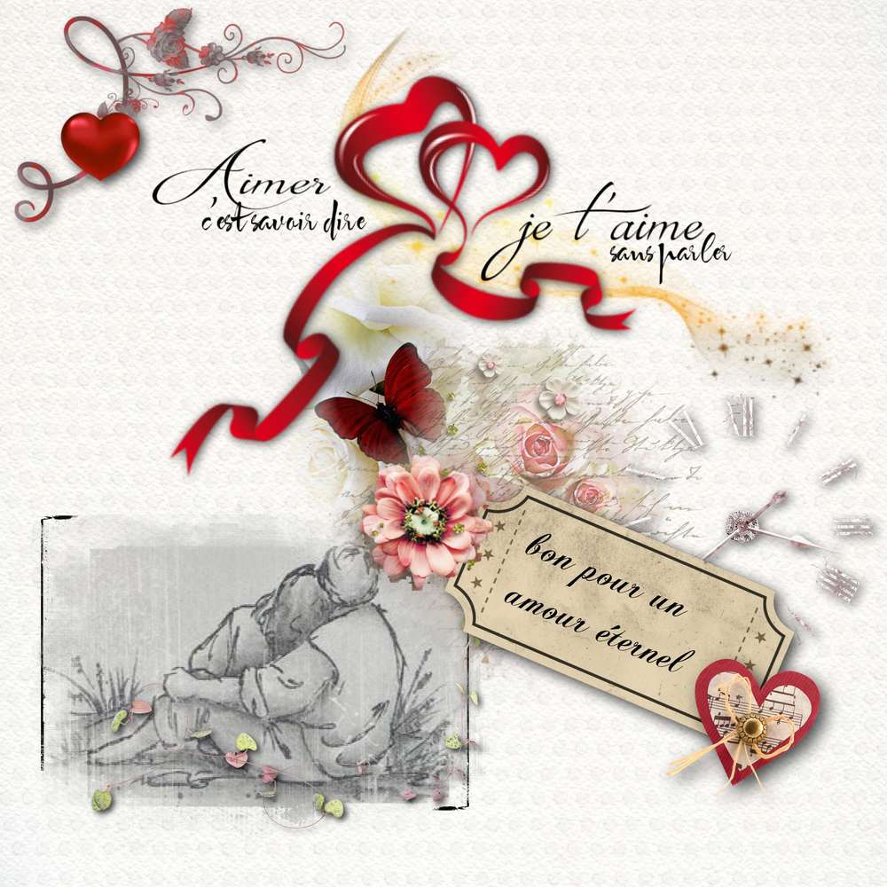 challenge st Valentin