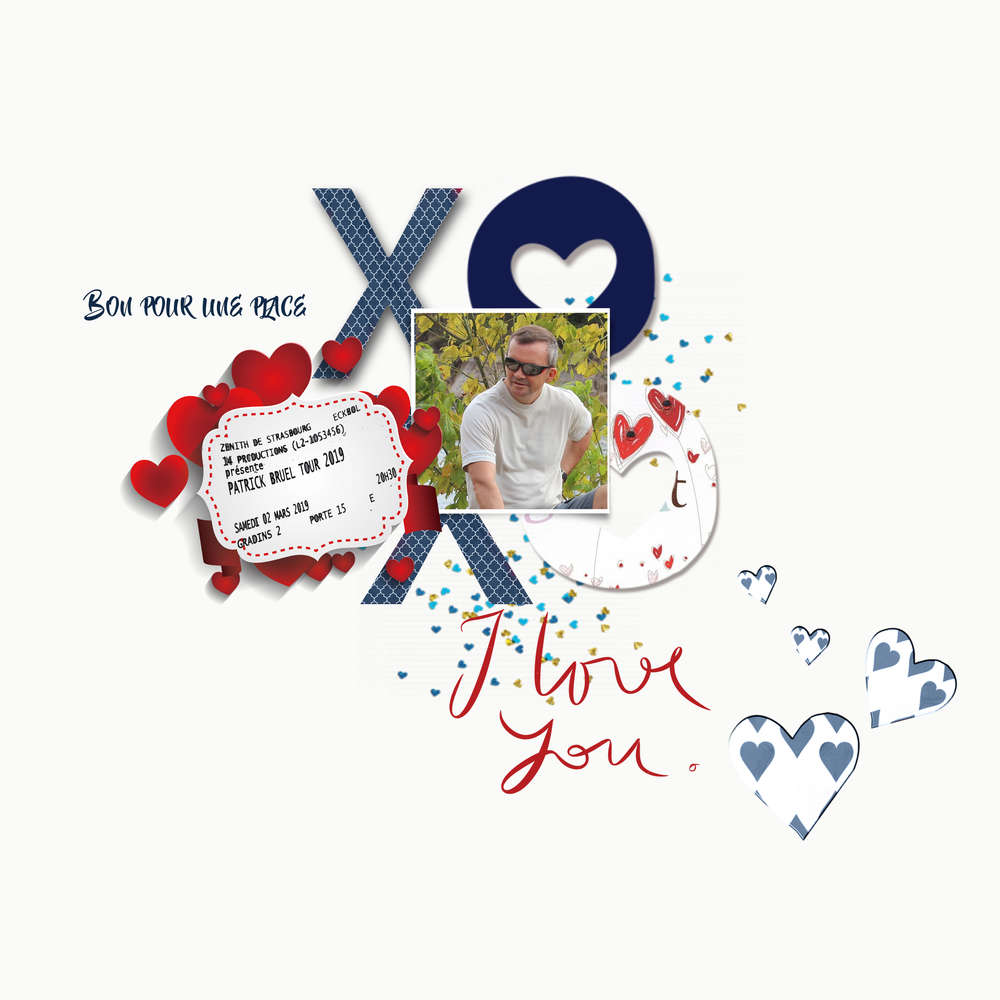 Challenge St Valentin