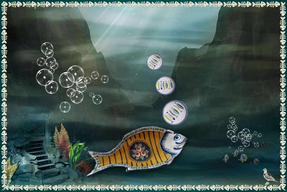 challenge studioscrap-poisson