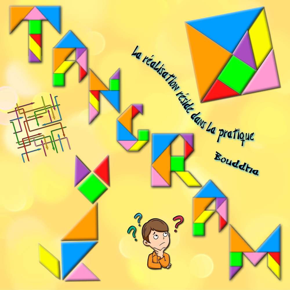 challenge tangram giecat