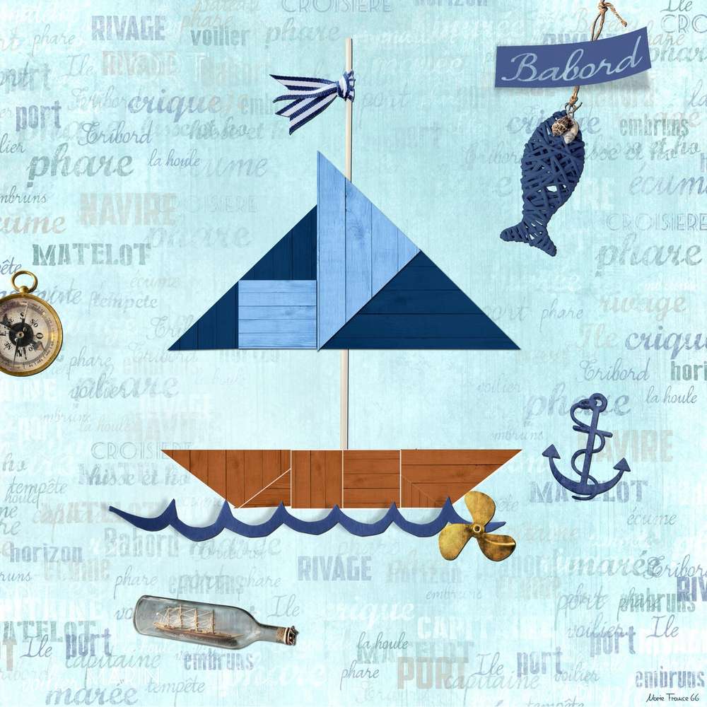 CHALLENGE TANGRAM GILBERTE