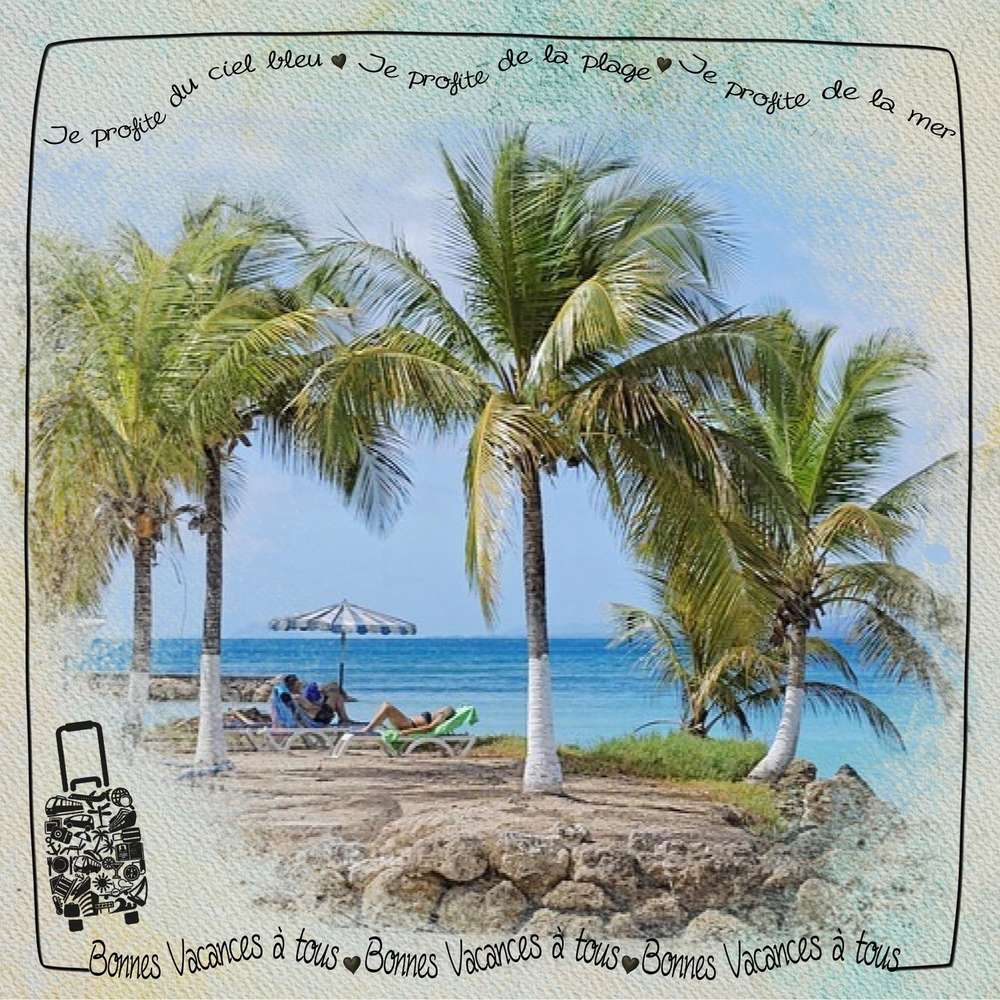 CHALLENGE VACANCES GILBERTE