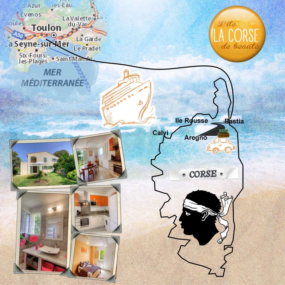 Challenge vacances Gilberte