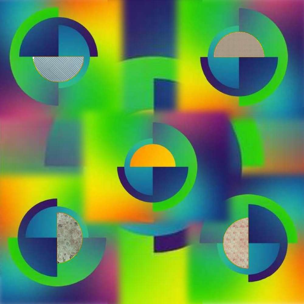 challenge version psychédélique