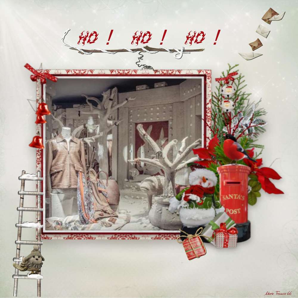 CHALLENGE VITRINE GILBERTE